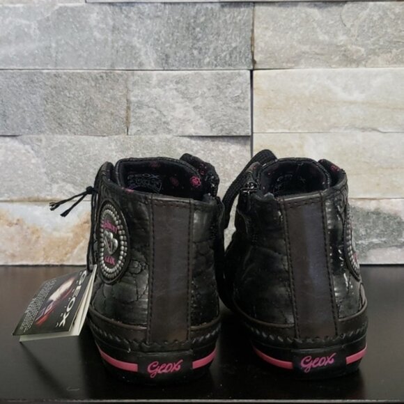 Geox Kids Baby Kiwi G Shoes - Picture 4 of 7